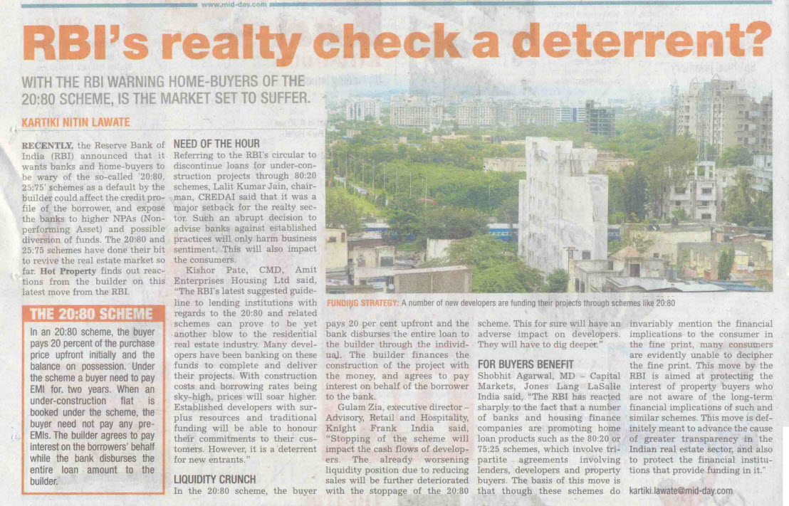 RBI's realty check a deterrent?