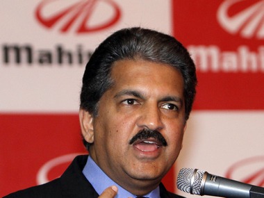 Honesty isn't just the best policy but best politics, says Anand Mahindra